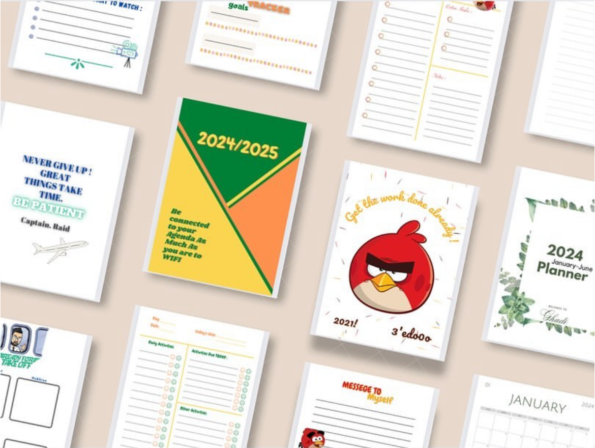 تصميم بلانر